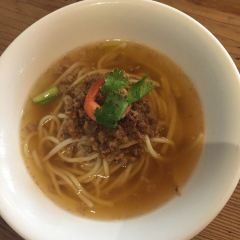 Chikandanzai Noodles (minzu) User Photo