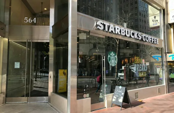 Starbucks