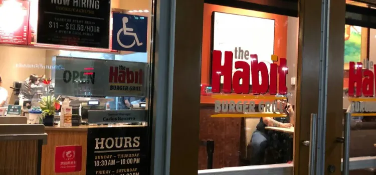 The Habit Burger Grill