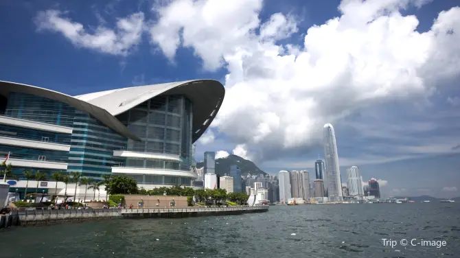 3_香港會議展覽中心