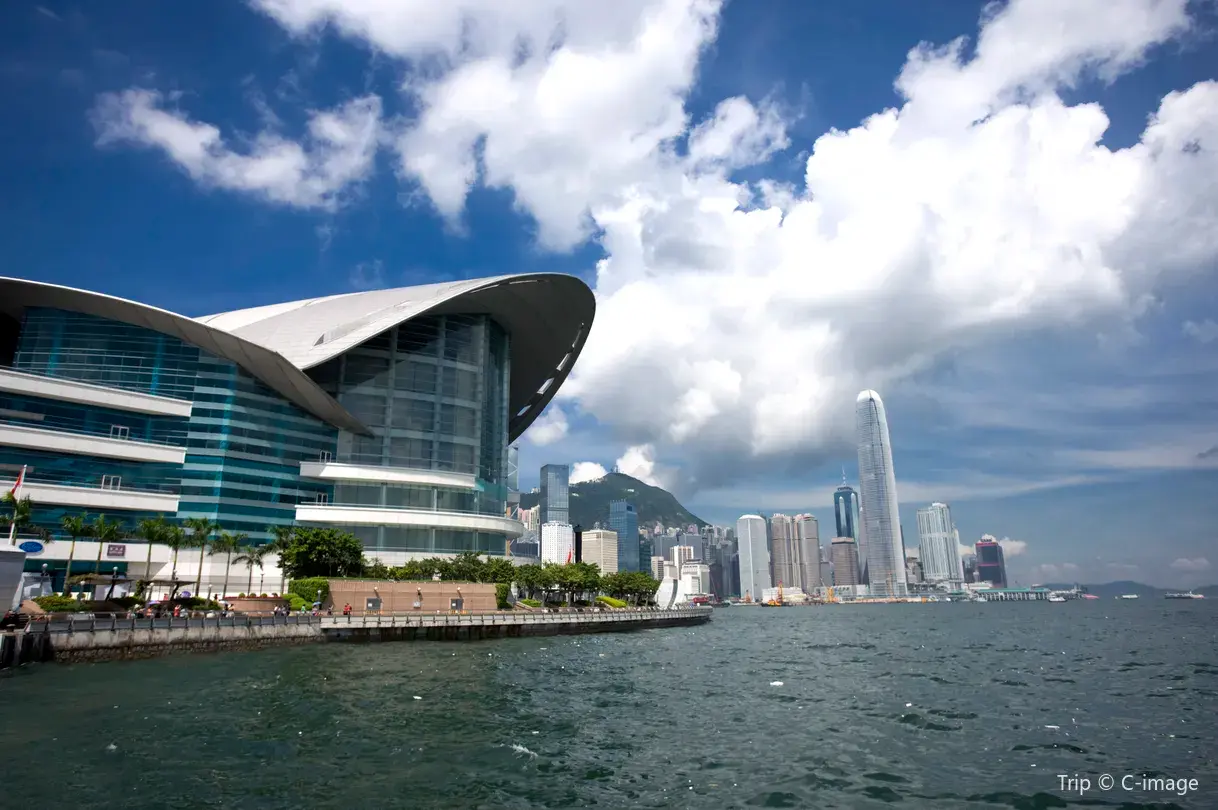 3_ศูนย์การประชุมและนิทรรศการฮ่องกง