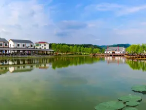 Tianbei Farmer Painting Village, Wan'an