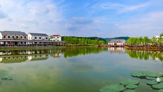 Tianbei Farmer Painting Village, Wan'an
