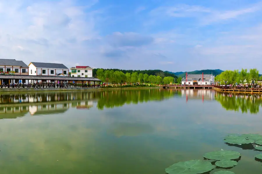 Tianbei Farmer Painting Village, Wan'an