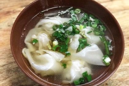 阿香姨麵店