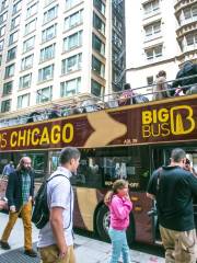 Big Bus Chicago芝加哥隨上隨下觀光巴士