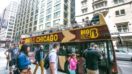 Big Bus CHICAGO