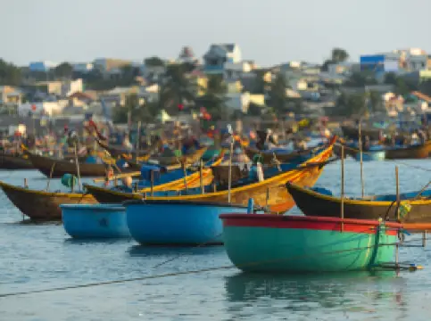 หมู่บ้านประมงมุยเน่