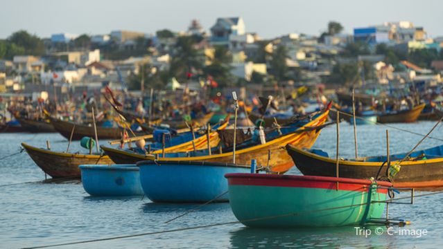 Mui Ne Fishing Village
