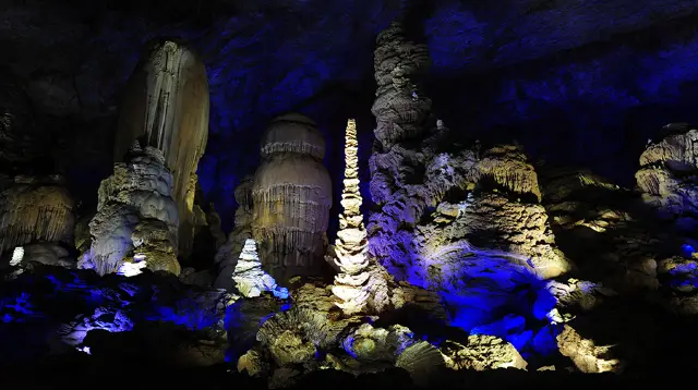 Bijie Cave Exploration