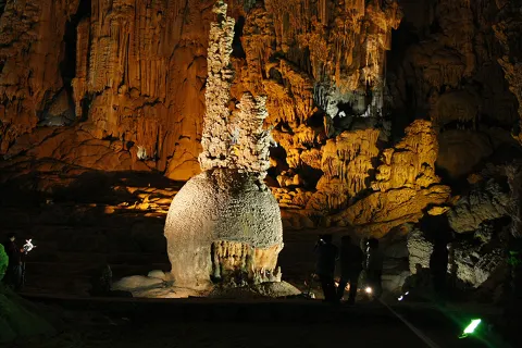 Zhijin Cave of Guizhou