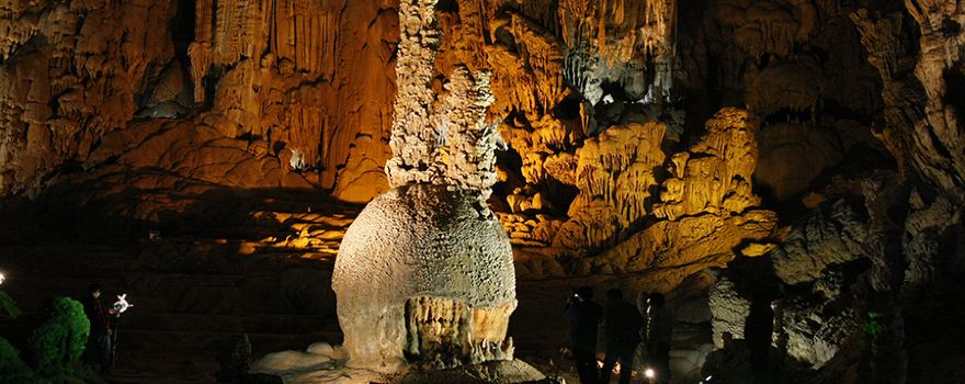 Zhijindong Cave