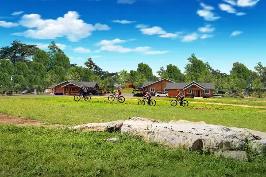 Hotels near Yongding River Bike Park