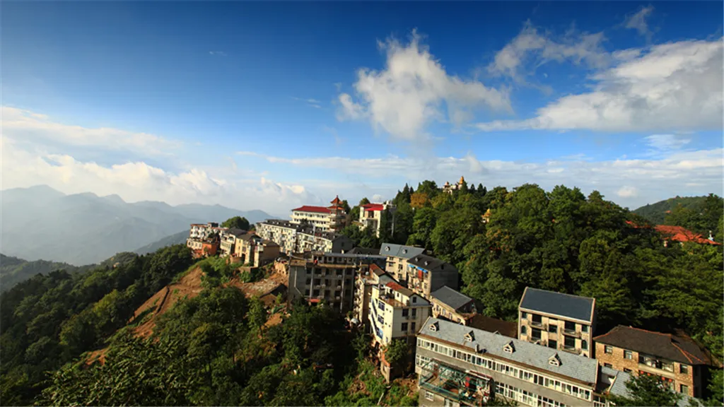 5_雞公山景區
