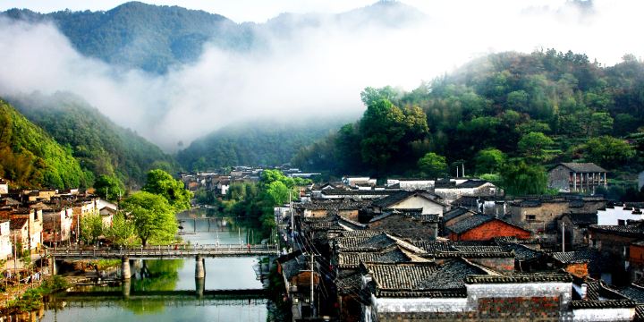 Yaoli Ancient Town