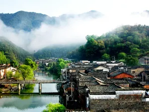 Yaoli Ancient Town