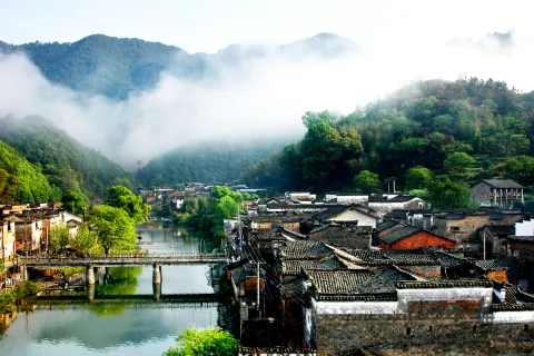 Yaoli Ancient Town