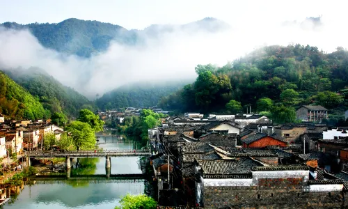 Yaoli Ancient Town