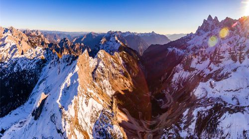 Balagezong Grand Canyon