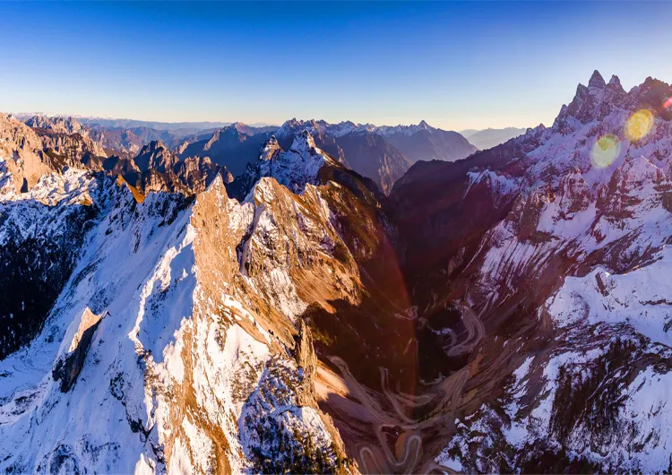 샹그릴라 날씨, 샹그릴라 기온 가이드, 여행하기 가장 좋은 계절, 기온별 옷차림