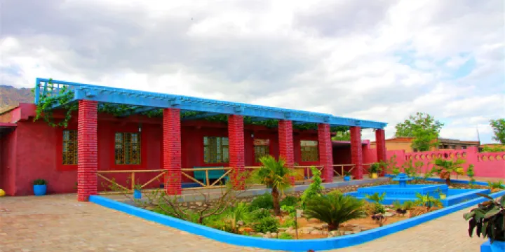 賀蘭山1958主題創意休閑區