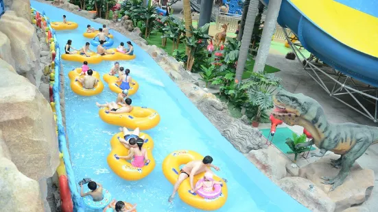 Qianchao Langyu Water World