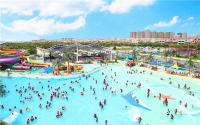 Silver Beach Ocean Park