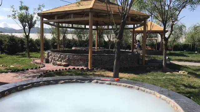 Hot Springs in Yingkou