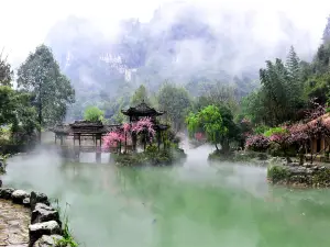 酉陽桃花源