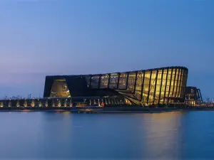 Southern Branch of the National Palace Museum