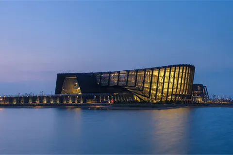 Southern Branch of the National Palace Museum