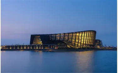 Southern Branch of the National Palace Museum