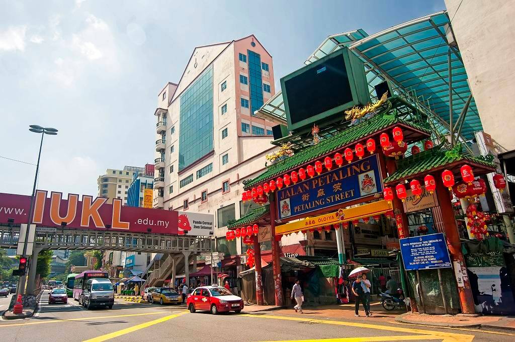 Petaling Street