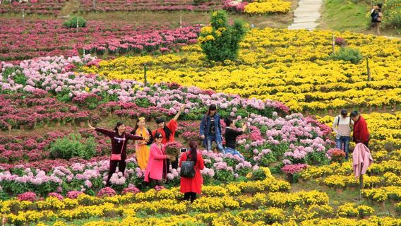 Wunao Mountain Forest Park