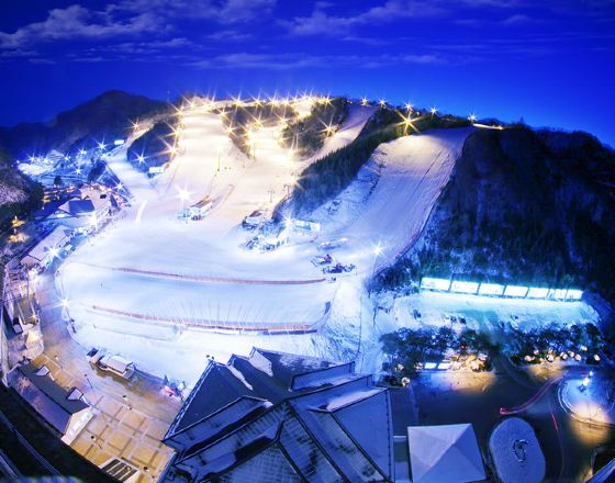 春川市 自由行套票