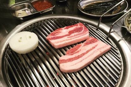 Manna Korean BBQ