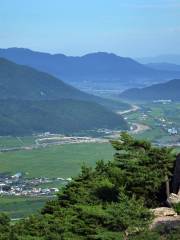 Gyeongju Namsan Mountain