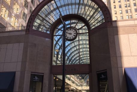 Crocker Galleria