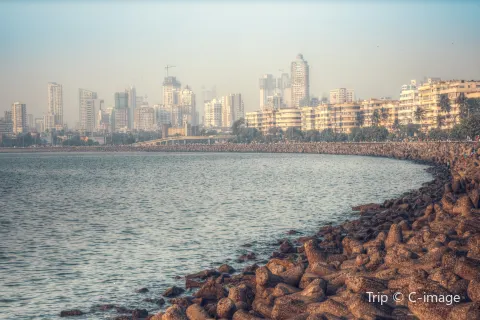 Marine Drive