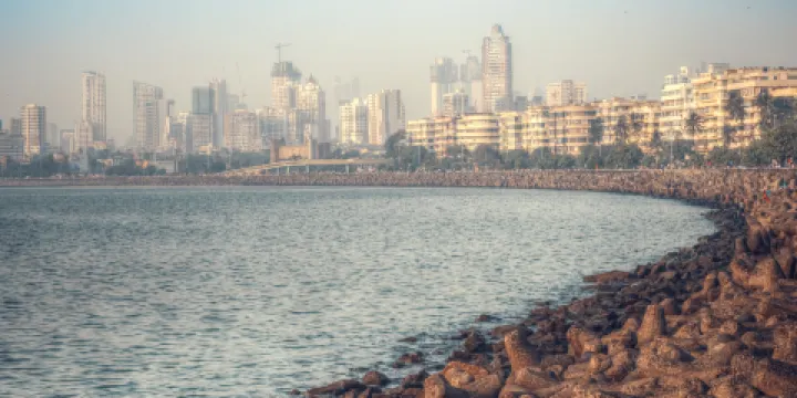 女王項鍊 - 海濱大道