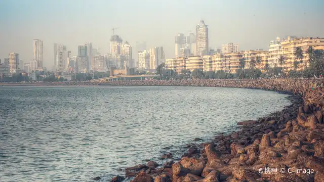 Marine Drive