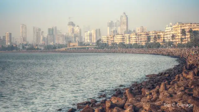 Marine Drive