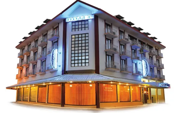 卡耶內中央酒店