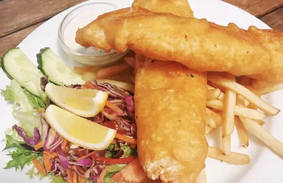 Cook Saddle Cafe & Saloon