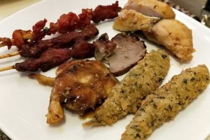 API Restaurant & Bar