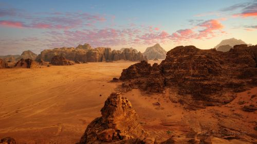 Wadi Rum