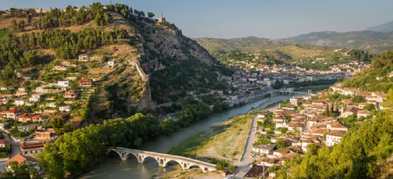 Hotels in Berat
