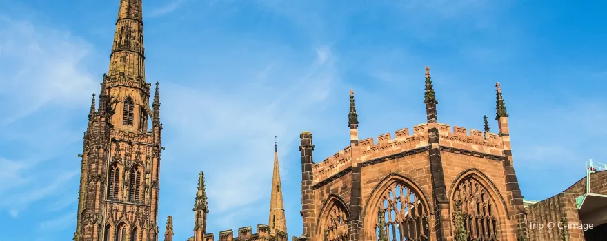 Coventry Cathedral