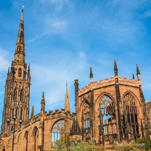 Coventry Cathedral
