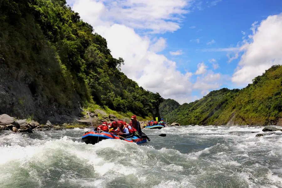 Hsiukuluan River